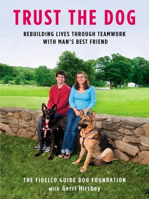 cover image of Trust the Dog